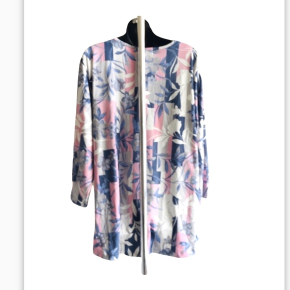 NWT Peachy Pink Jersey Top. Size XL - Picture 2 of 4